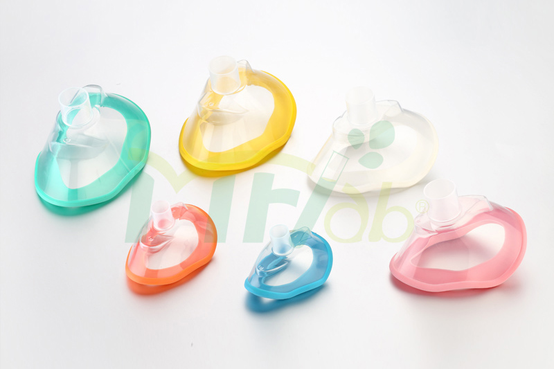 LB3012 PVC Free Anesthesia Mask